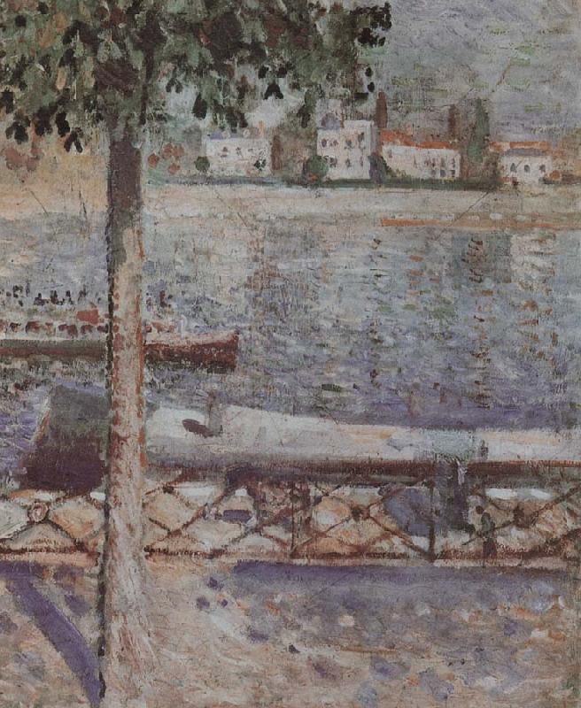 Landscape, Edvard Munch